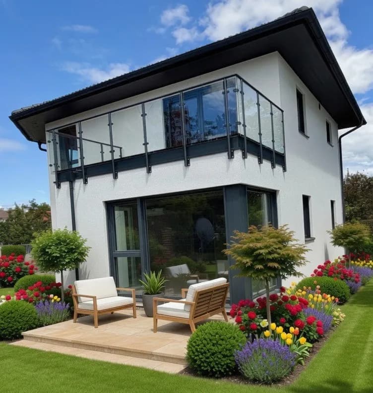 5-Zimmer-Haus mieten in Bruck an der Leitha – 135 m², € 2.970 – Bild 2 von 22
