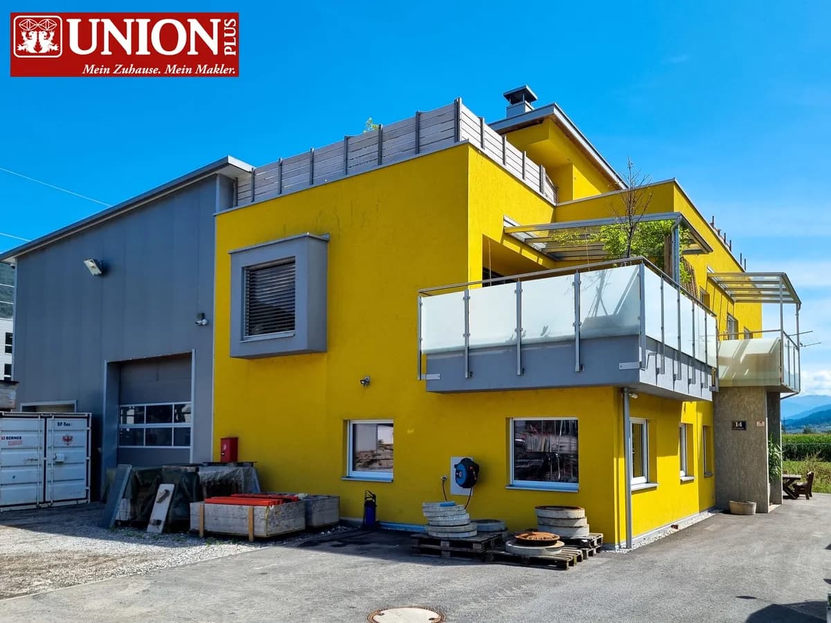 Gewerbeimmobilie kaufen in Innsbruck-Land – 500 m², € 1.880.000 – Bild 1 von 5