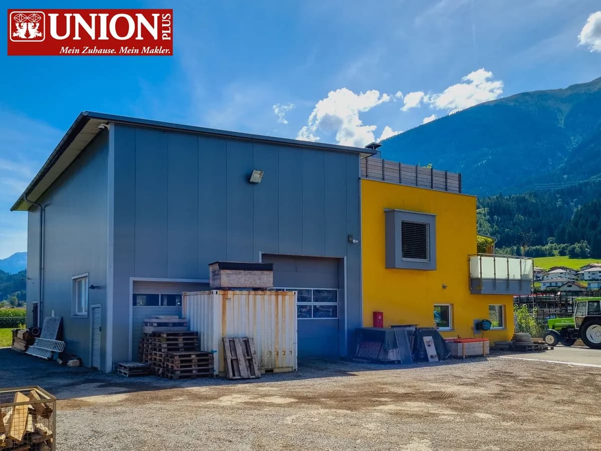 Gewerbeimmobilie kaufen in Innsbruck-Land – 500 m², € 1.880.000 – Bild 2 von 5