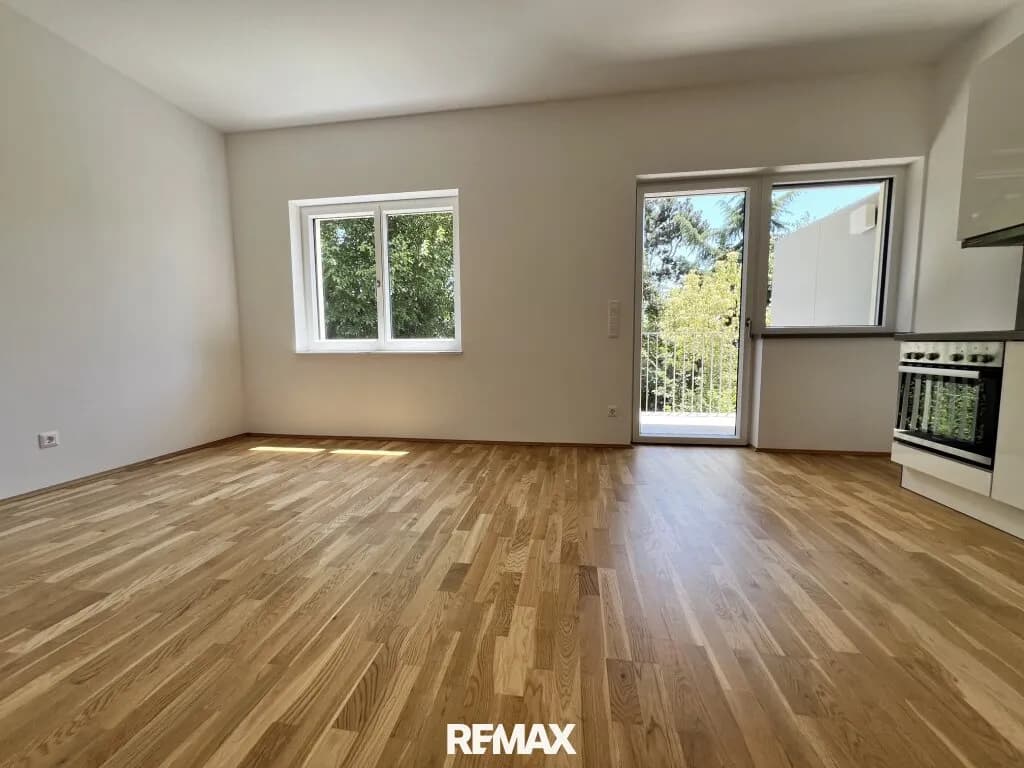 Wohnung mieten in Leibnitz – 43,47 m², € 567 – Bild 1 von 11