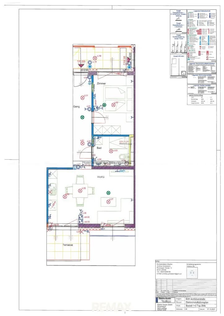 Wohnung mieten in Leibnitz – 43,47 m², € 567 – Bild 11 von 11
