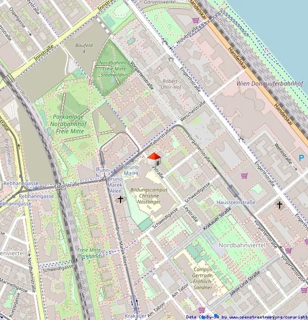 2-Zimmer-Wohnung mieten in Wien – 60,03 m², € 956 – Bild 10 von 11