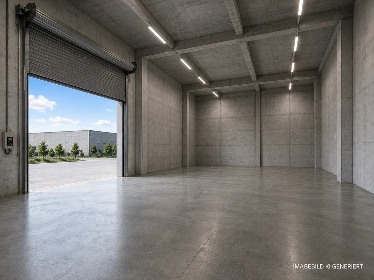 Gewerbeimmobilie mieten in Urfahr-Umgebung – 110 m², € 8 – Bild 2 von 2