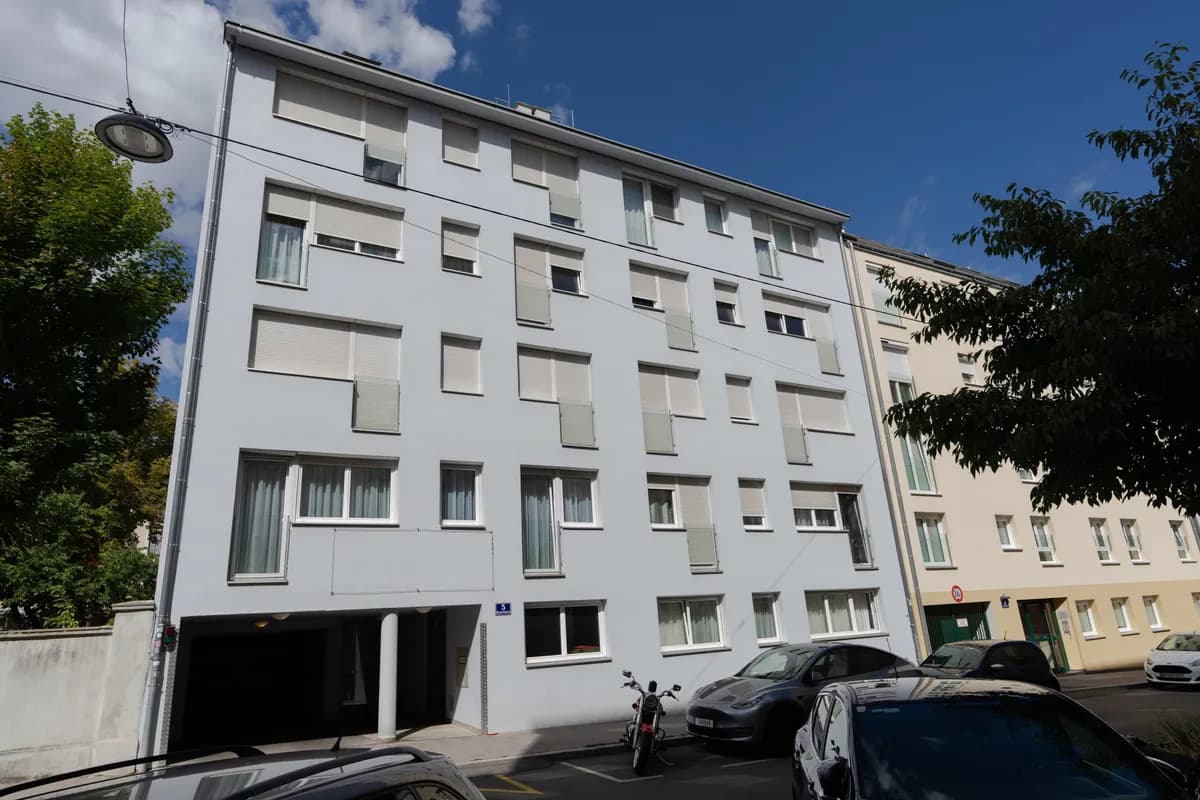 2-Zimmer-Wohnung mieten in Wien – 45 m², € 1.290 – Bild 10 von 11