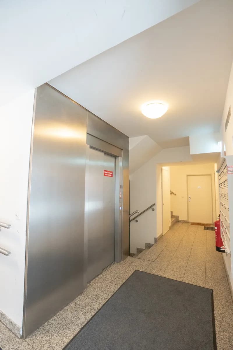 2-Zimmer-Wohnung mieten in Wien – 45 m², € 1.290 – Bild 11 von 11