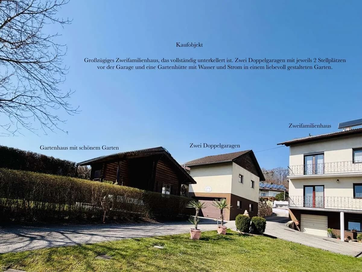 9-Zimmer-Gewerbeimmobilie kaufen in Steyr-Land – 210 m², € 399.000 – Bild 1 von 29