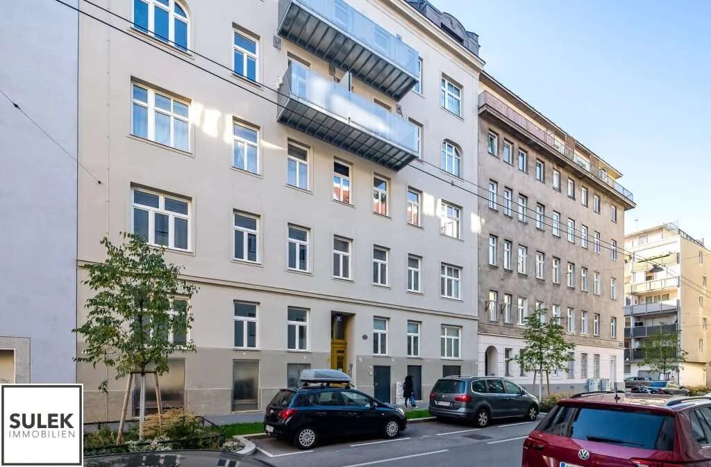 1-Zimmer-Wohnung kaufen in Wien – 30,01 m², € 149.900 – Bild 4 von 17