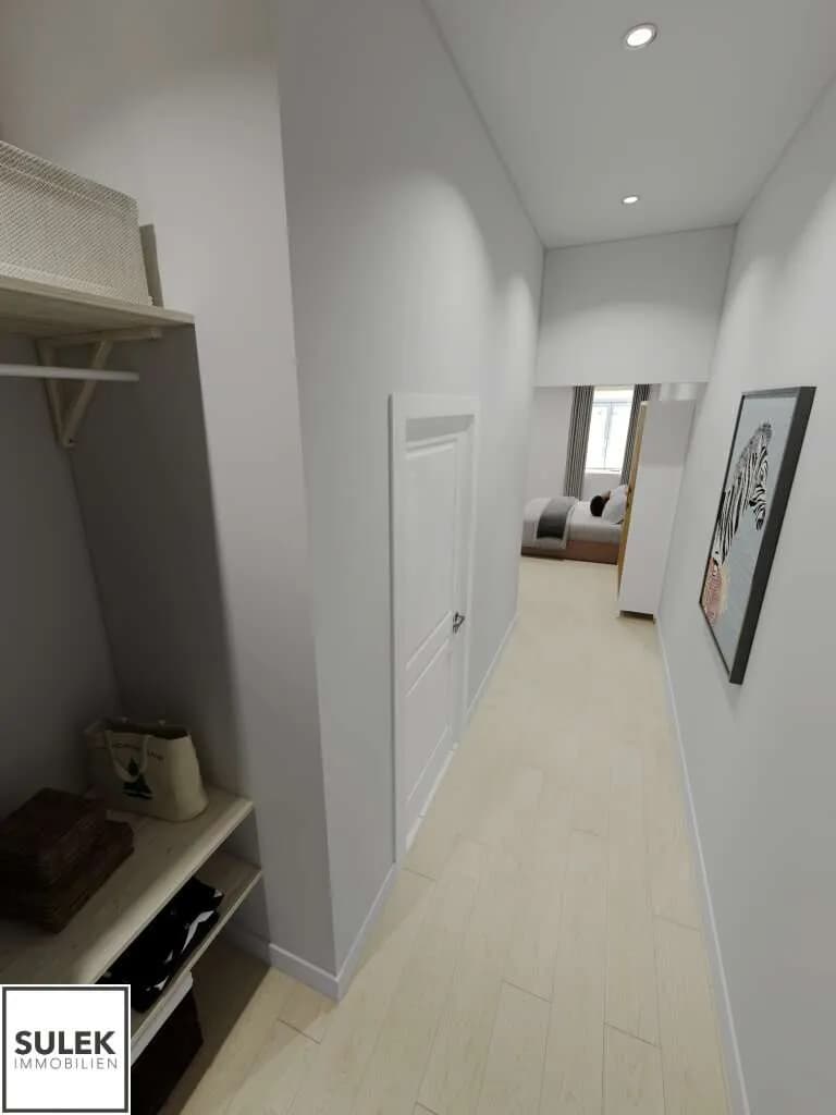 1-Zimmer-Wohnung kaufen in Wien – 30,01 m², € 149.900 – Bild 7 von 17