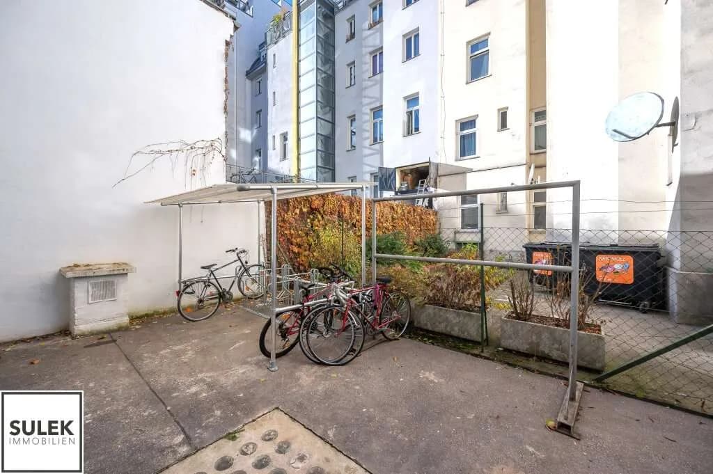 1-Zimmer-Wohnung kaufen in Wien – 30,01 m², € 149.900 – Bild 16 von 17