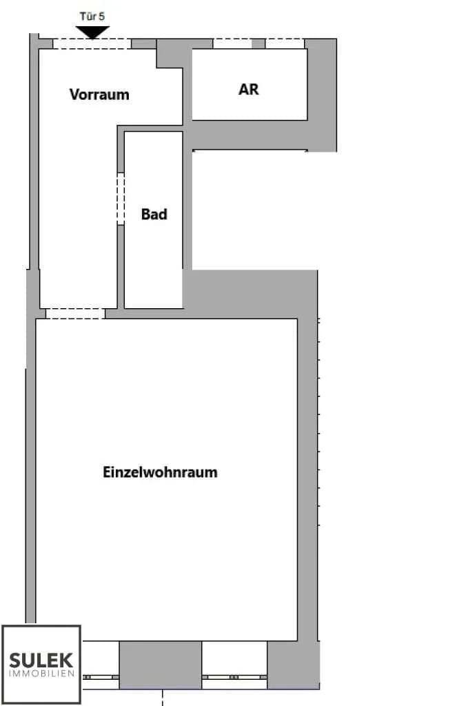 1-Zimmer-Wohnung kaufen in Wien – 30,01 m², € 149.900 – Bild 17 von 17