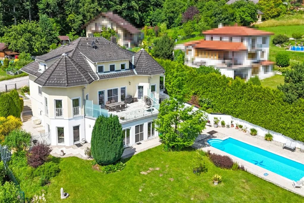8-Zimmer-Haus kaufen in Sankt Pölten Land – 395 m², € 1.280.000