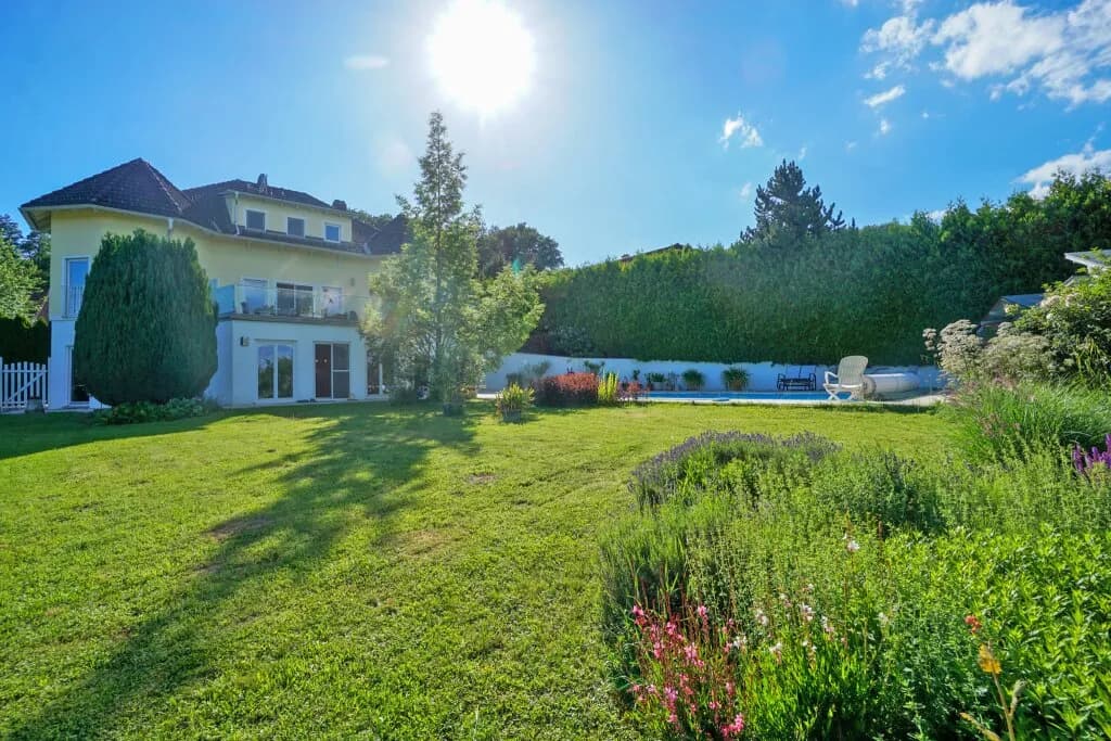8-Zimmer-Haus kaufen in Sankt Pölten Land – 395 m², € 1.280.000 – Bild 3 von 29