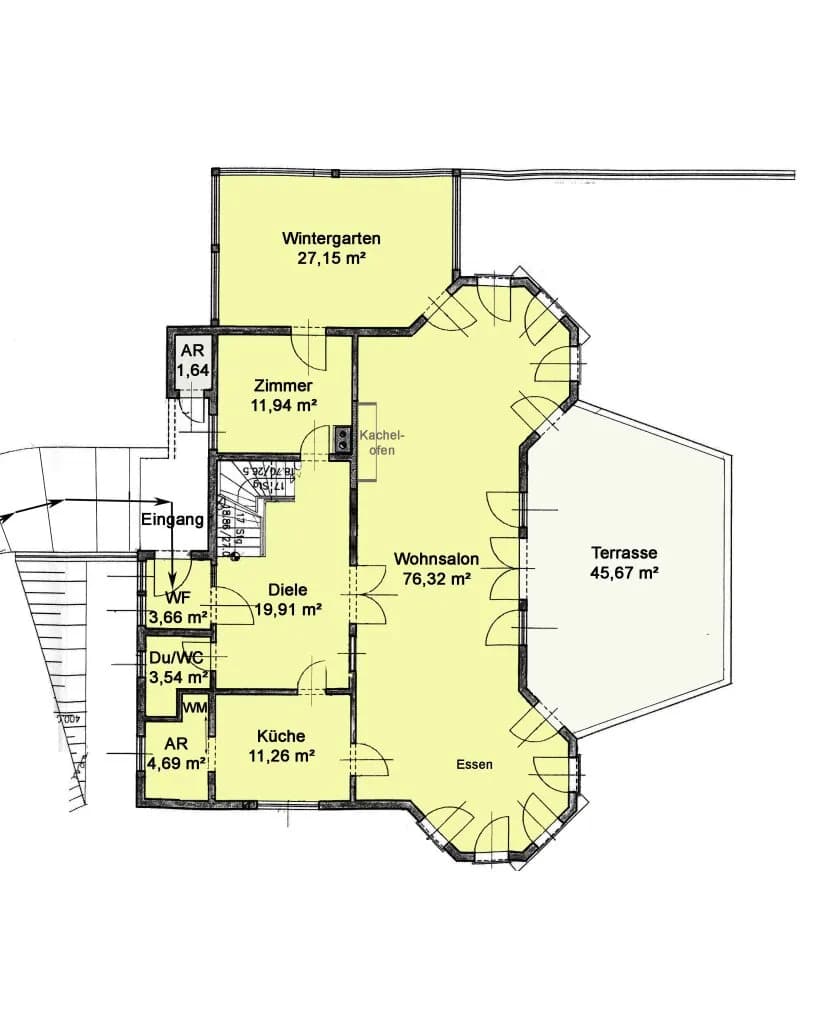 8-Zimmer-Haus kaufen in Sankt Pölten Land – 395 m², € 1.280.000 – Bild 27 von 29