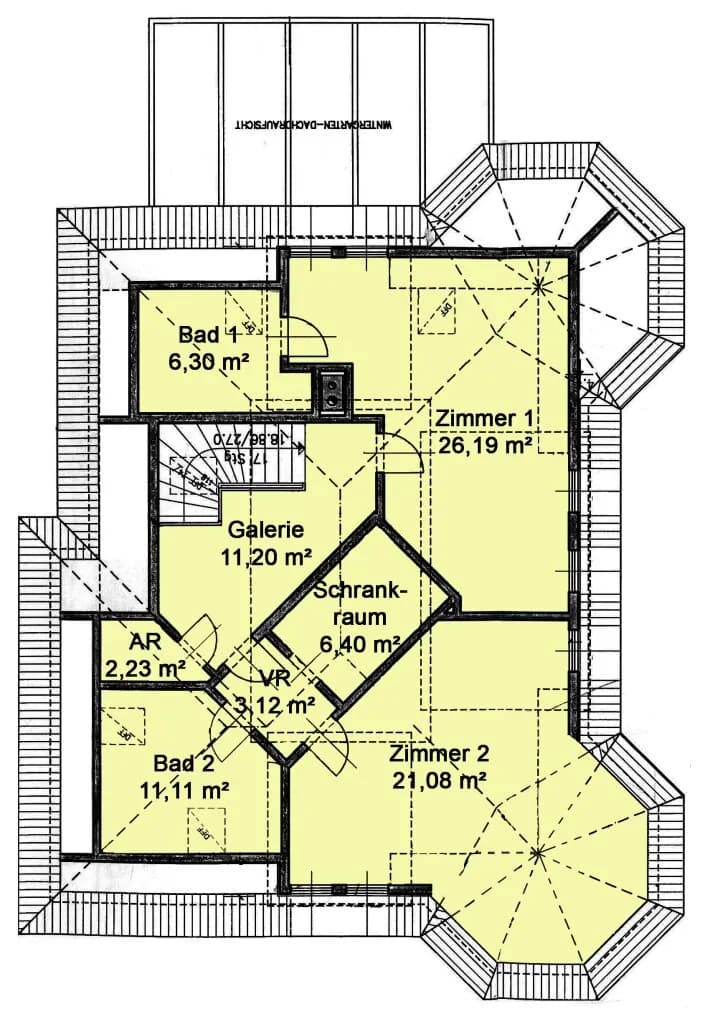 8-Zimmer-Haus kaufen in Sankt Pölten Land – 395 m², € 1.280.000 – Bild 28 von 29