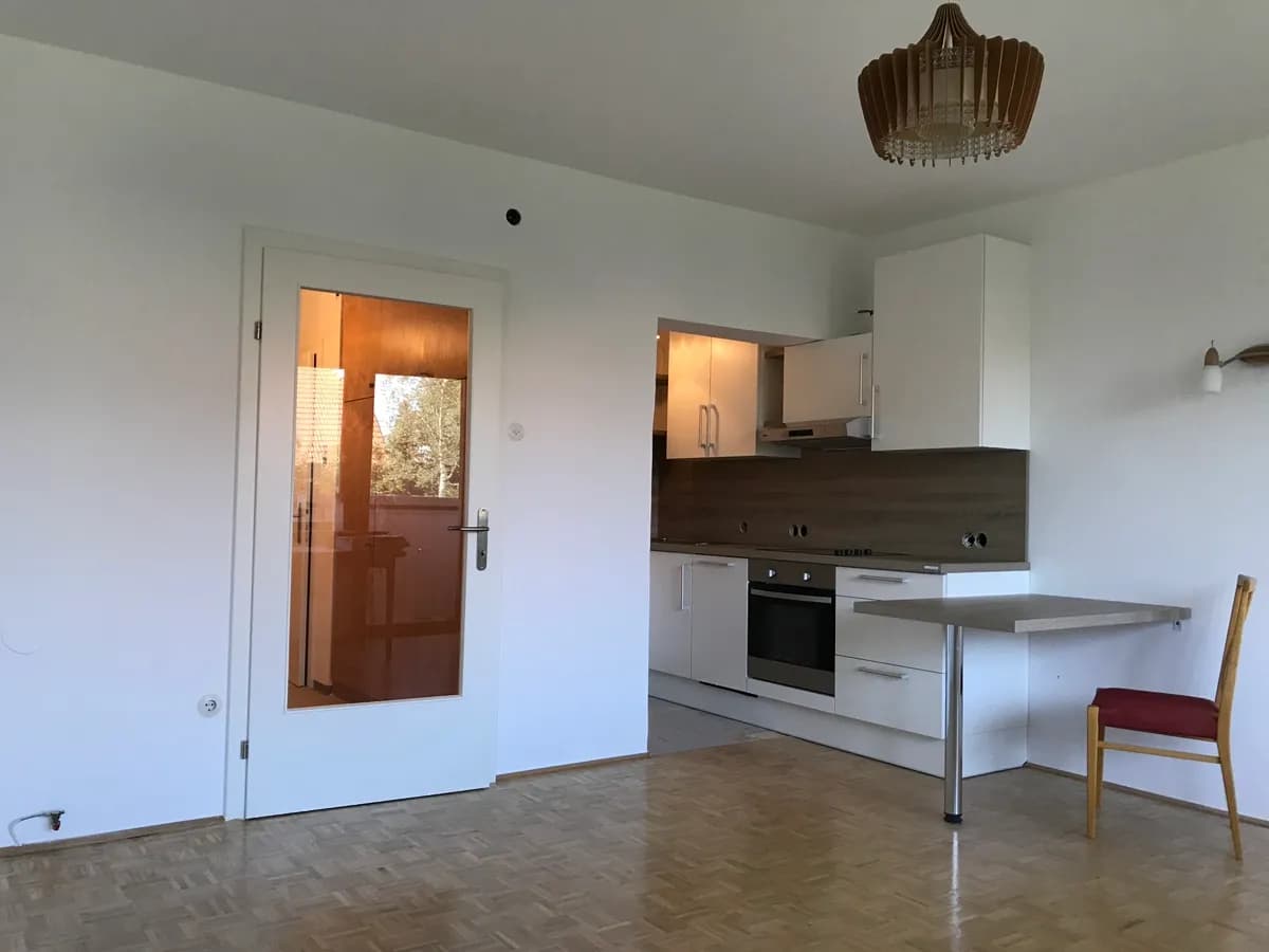 1-Zimmer-Wohnung mieten in Urfahr-Umgebung – 28 m², € 580 – Bild 4 von 5