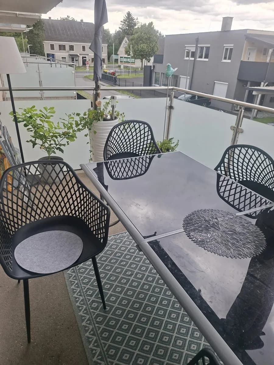 3-Zimmer-Wohnung mieten in Leibnitz – 81 m², € 980