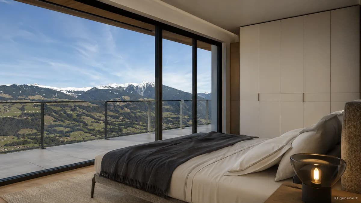 Wohnung mieten in Schwaz – 98 m², € 2.400 – Bild 1 von 5