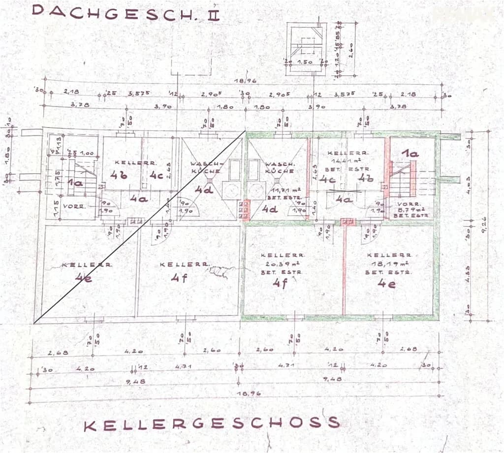 5-Zimmer-Haus kaufen in Wiener Neustadt – 128,25 m², € 499.000 – Bild 35 von 41