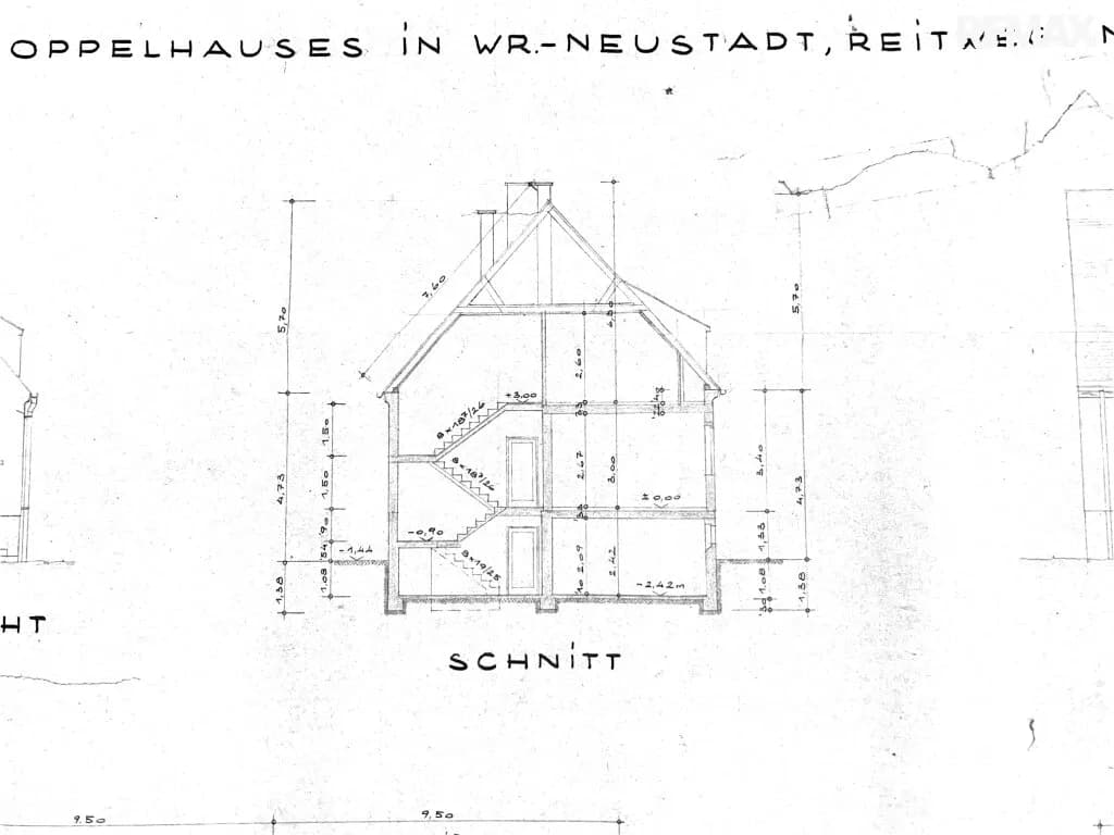 5-Zimmer-Haus kaufen in Wiener Neustadt – 128,25 m², € 499.000 – Bild 39 von 41