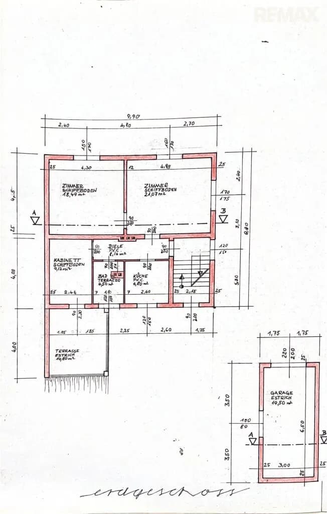 4-Zimmer-Haus kaufen in Wiener Neustadt – 136,28 m², € 449.000 – Bild 33 von 40