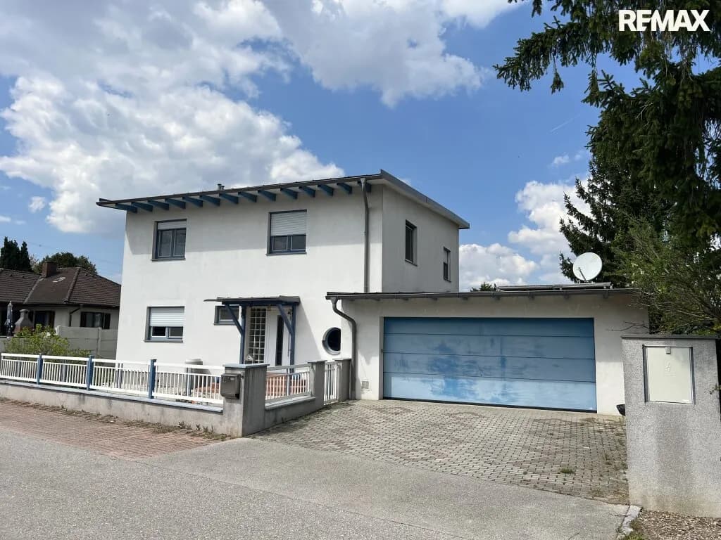 4-Zimmer-Haus kaufen in Wiener Neustadt Land – 195,15 m², € 599.000 – Bild 2 von 45