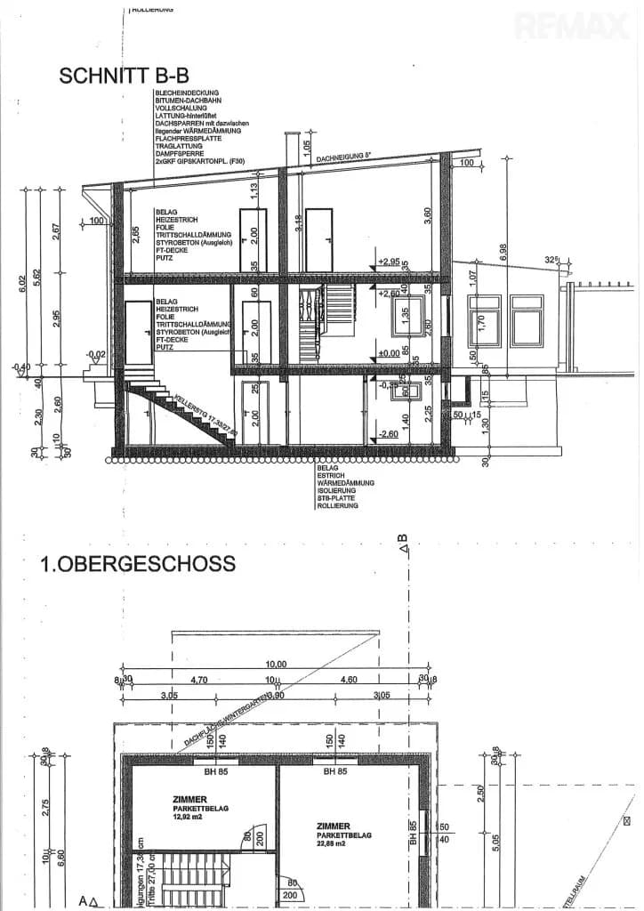 4-Zimmer-Haus kaufen in Wiener Neustadt Land – 195,15 m², € 599.000 – Bild 41 von 45