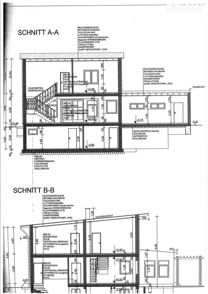 4-Zimmer-Haus kaufen in Wiener Neustadt Land – 195,15 m², € 599.000 – Bild 42 von 45