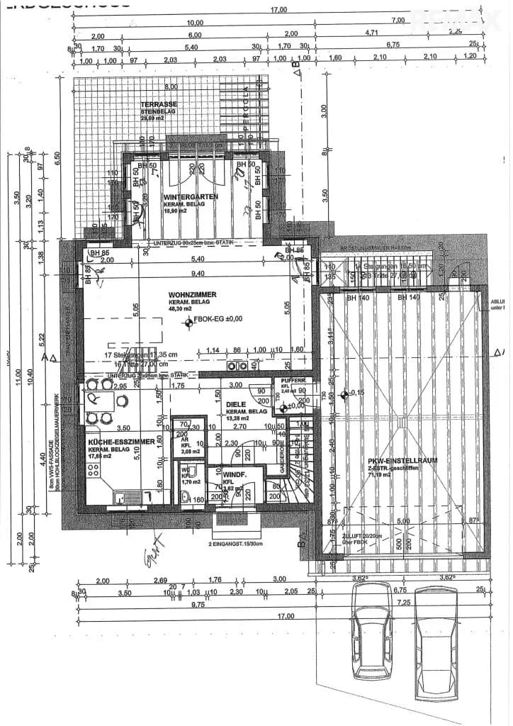 4-Zimmer-Haus kaufen in Wiener Neustadt Land – 195,15 m², € 599.000 – Bild 43 von 45