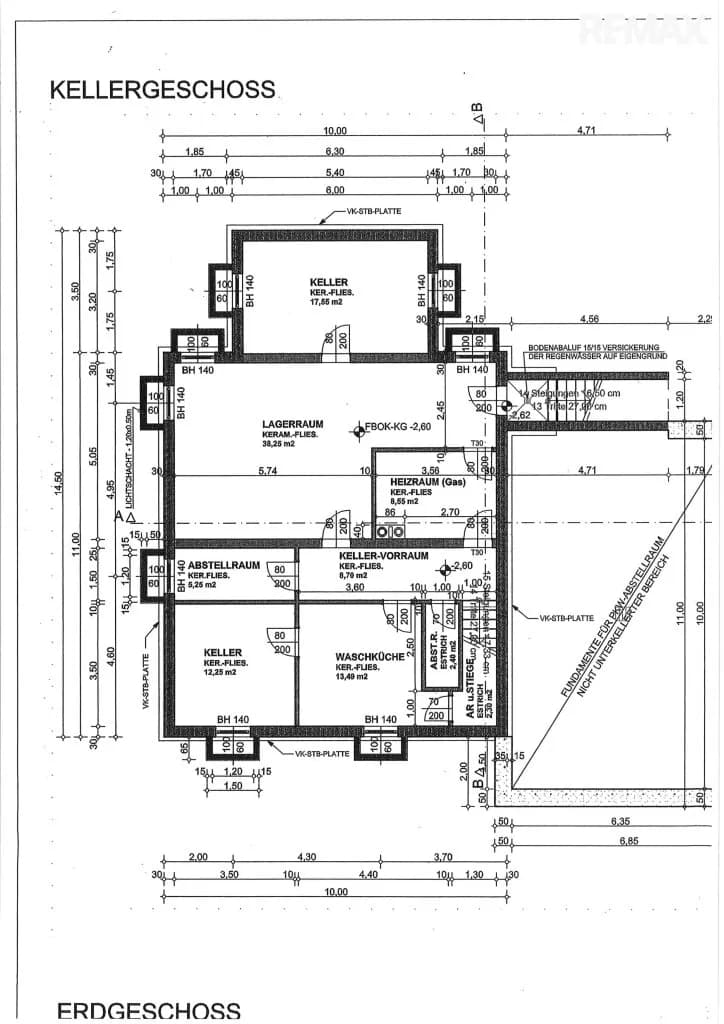 4-Zimmer-Haus kaufen in Wiener Neustadt Land – 195,15 m², € 599.000 – Bild 45 von 45