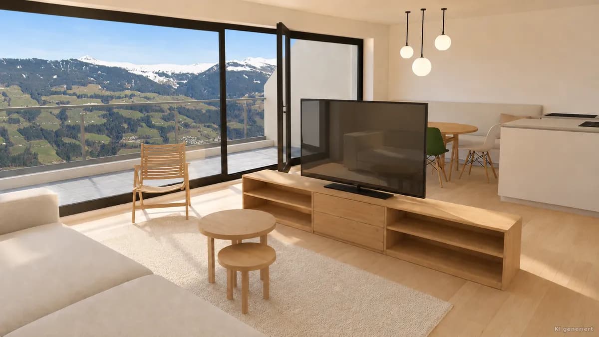 Wohnung mieten in Schwaz – 84 m², € 1.900