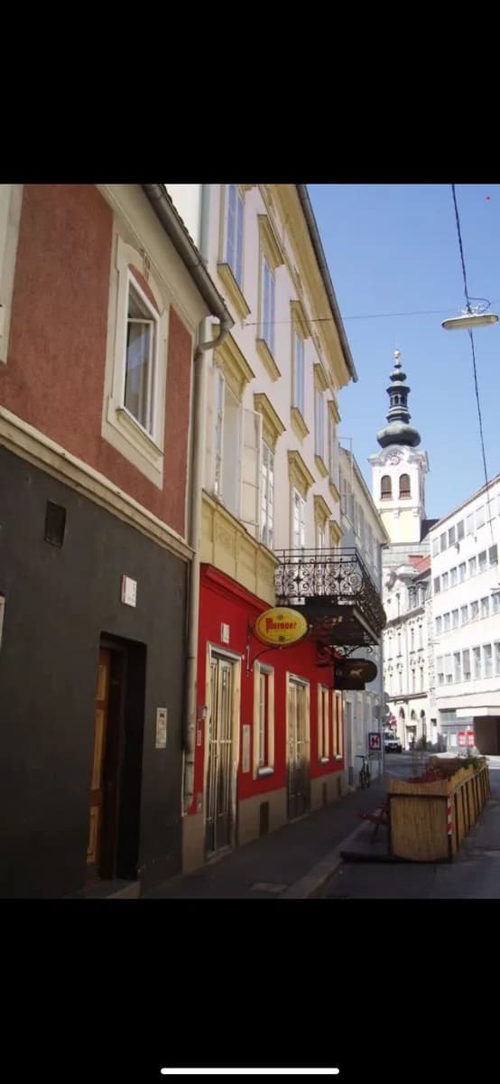 2-Zimmer-Wohnung mieten in Graz – 44 m², € 552 – Bild 2 von 12