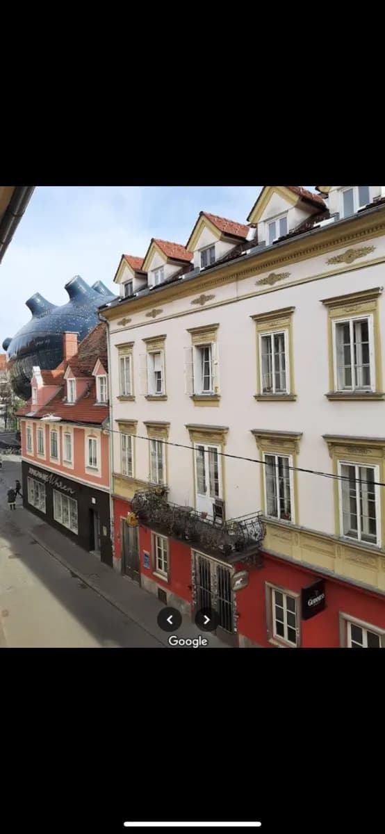 2-Zimmer-Wohnung mieten in Graz – 44 m², € 552 – Bild 3 von 12