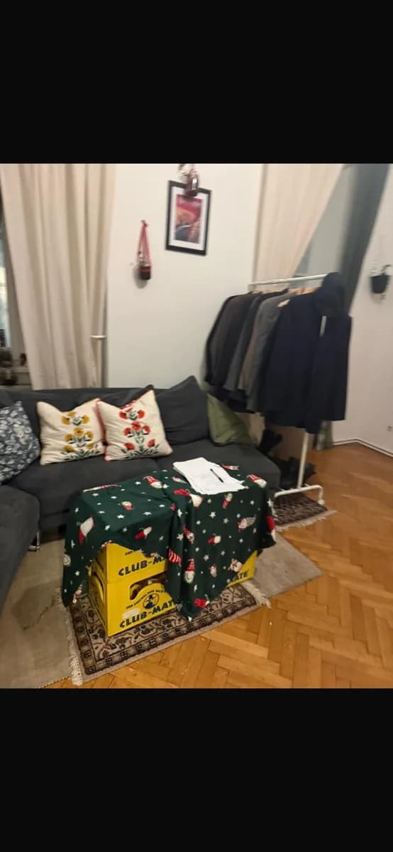 2-Zimmer-Wohnung mieten in Graz – 44 m², € 552 – Bild 4 von 12