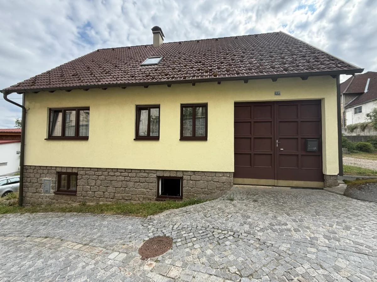 Haus kaufen in Gmünd – 93 m², € 249.000