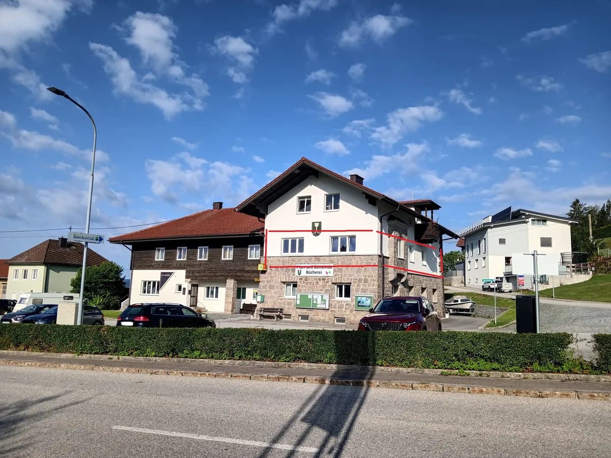 3-Zimmer-Wohnung mieten in Rohrbach – 94 m², € 595 – Bild 2 von 13