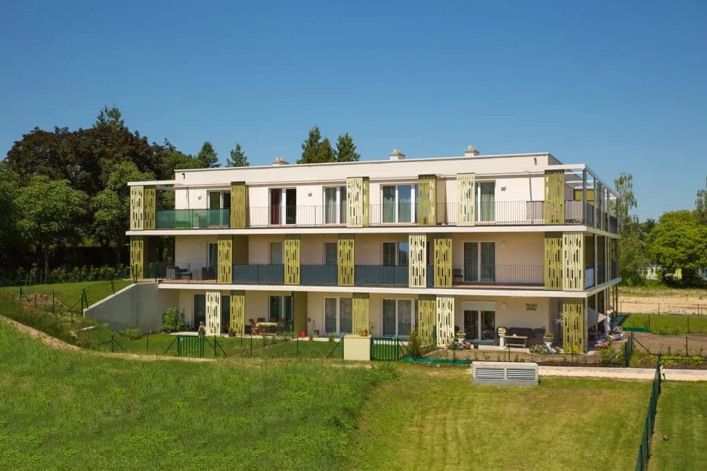2-Zimmer-Wohnung mieten in Gänserndorf – 57,54 m², € 781 – Bild 1 von 6