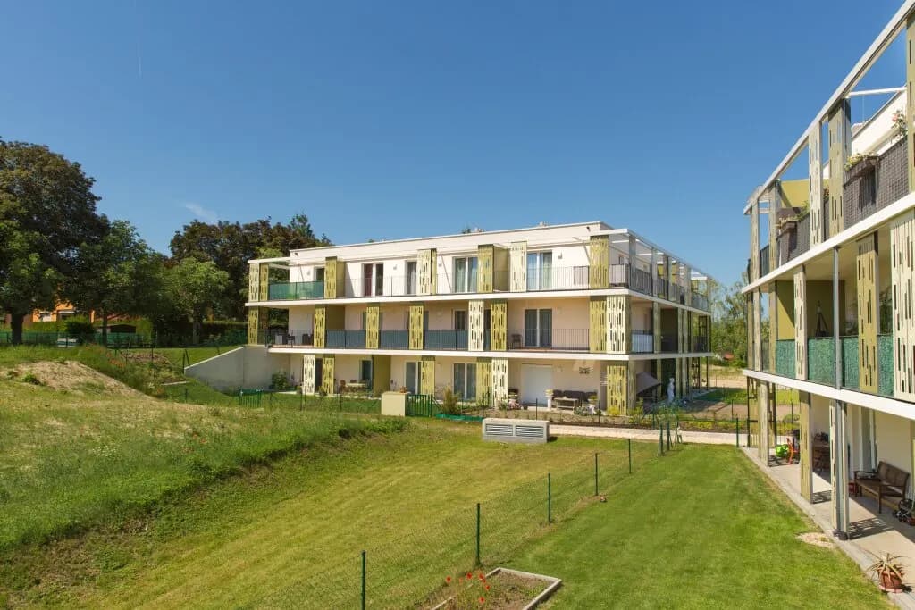 2-Zimmer-Wohnung mieten in Gänserndorf – 57,54 m², € 781 – Bild 4 von 6
