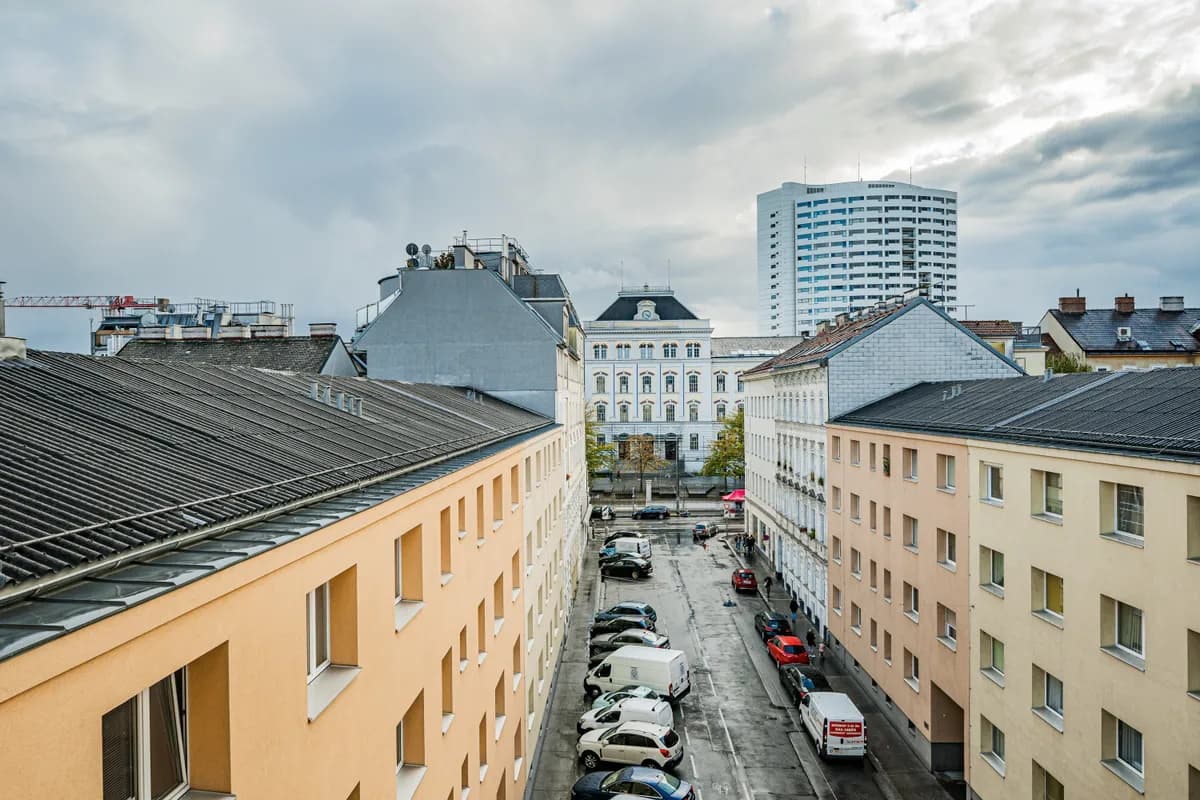 2-Zimmer-Wohnung mieten in Wien – 61 m², € 1.149 – Bild 3 von 7
