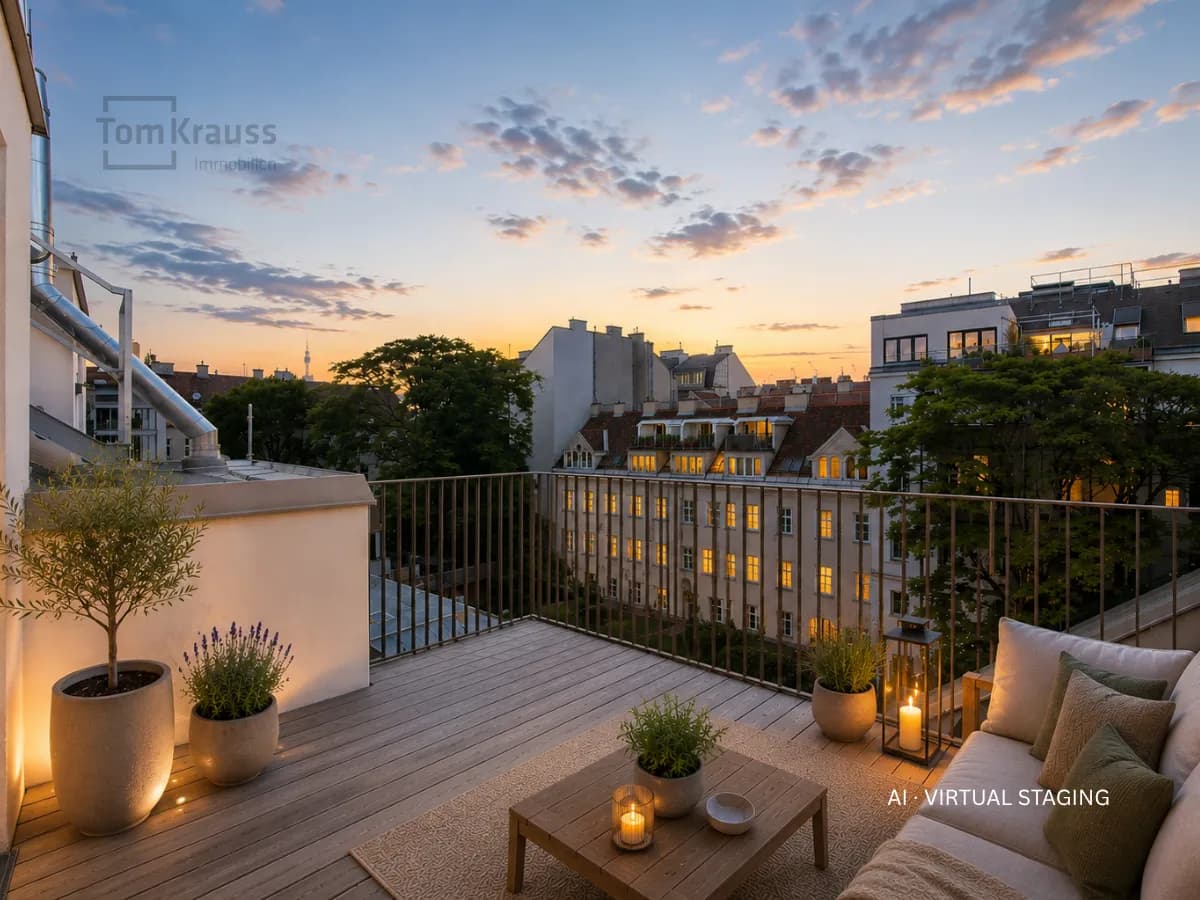 2-Zimmer-Wohnung kaufen in Wien – 67,05 m², € 690.000 – Bild 9 von 30