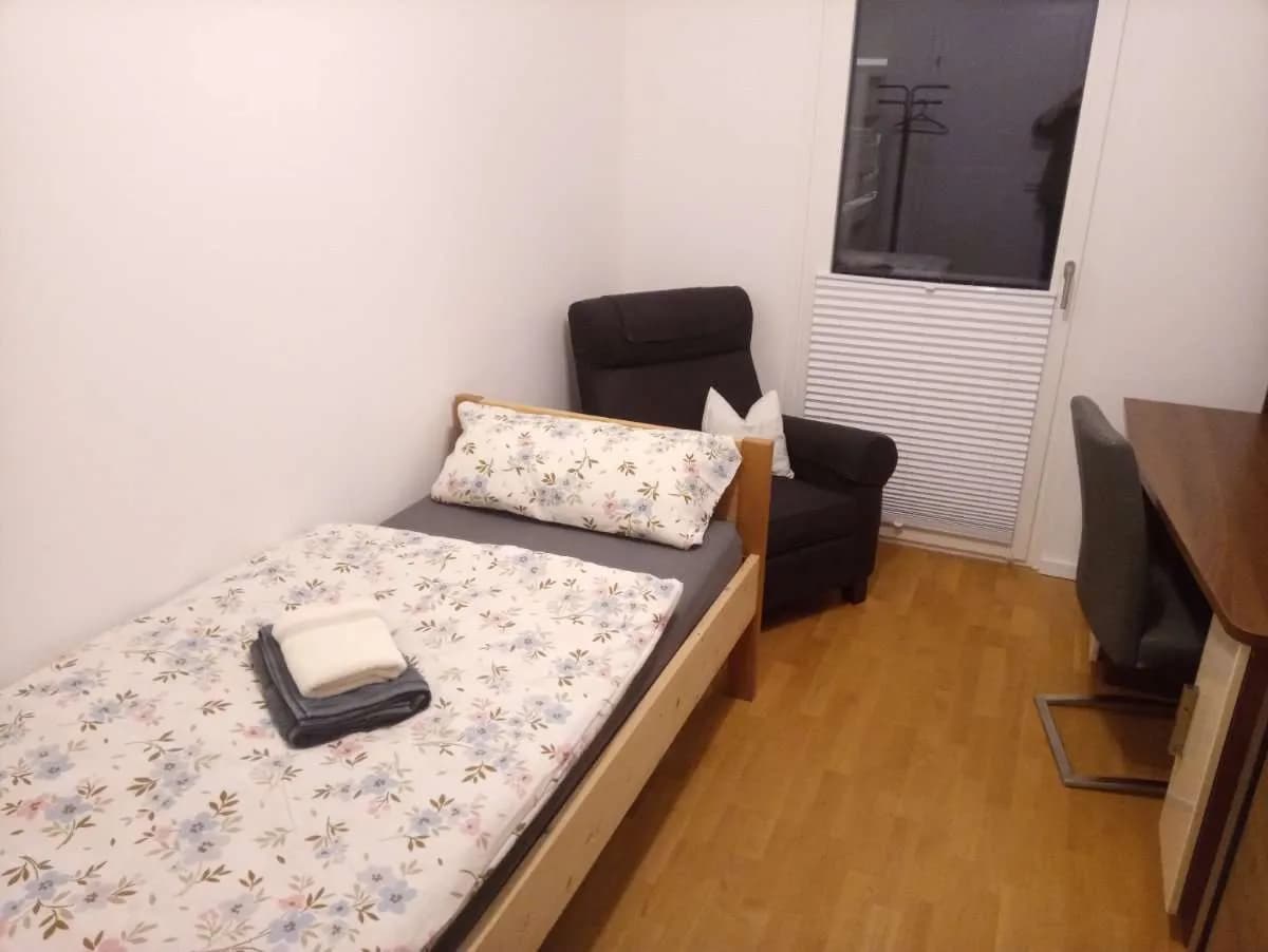 2-Zimmer-Wohnung mieten in Wien – 75 m², € 550