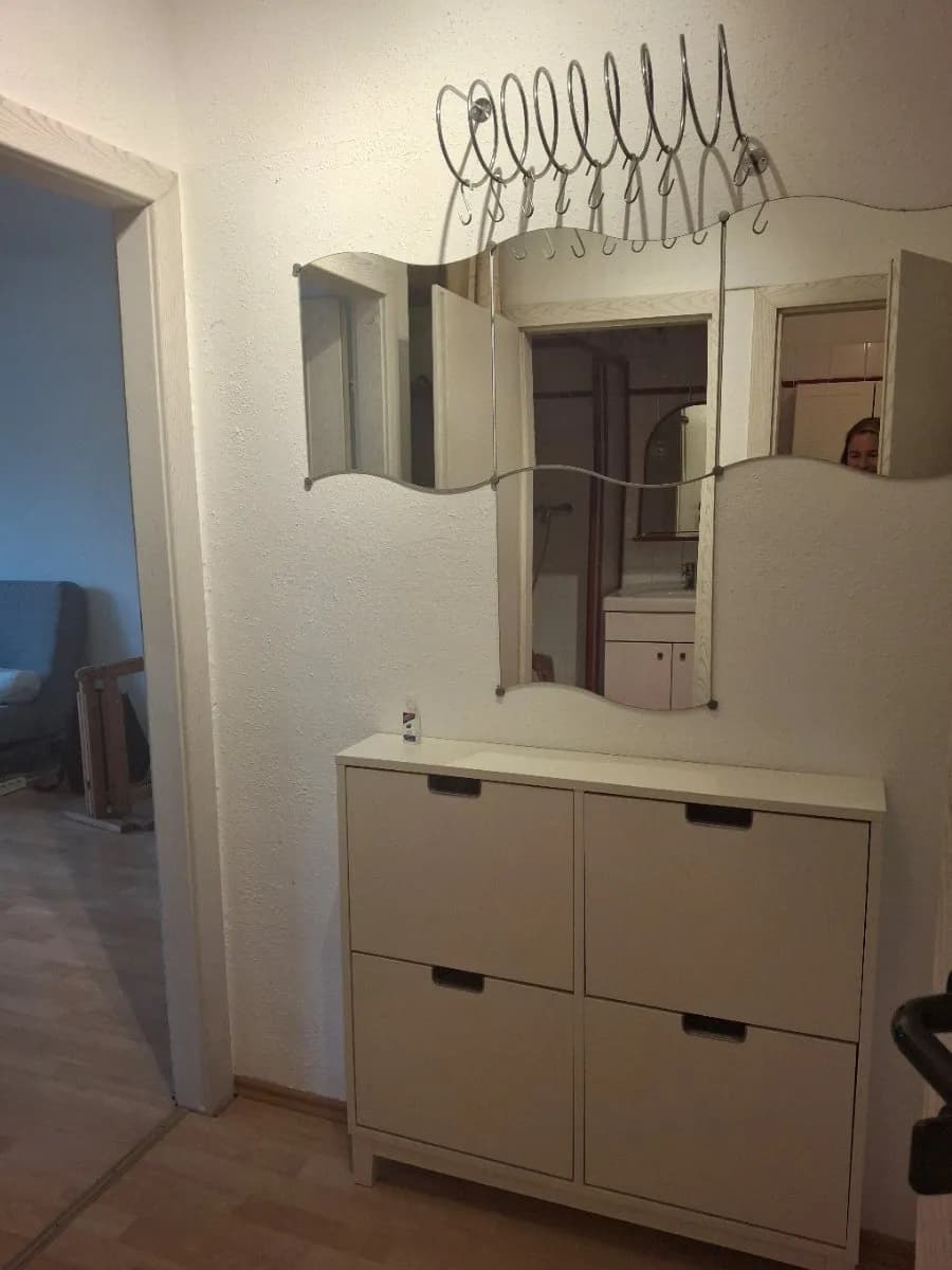 1-Zimmer-Wohnung mieten in Wien – 35 m², € 690