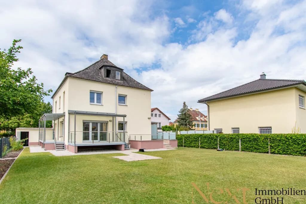 Haus mieten in Linz – 204,98 m², € 2.739 – Bild 37 von 40