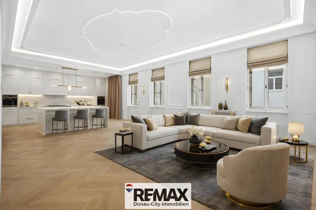 4-Zimmer-Wohnung kaufen in Wien – 140 m², € 1.650.000