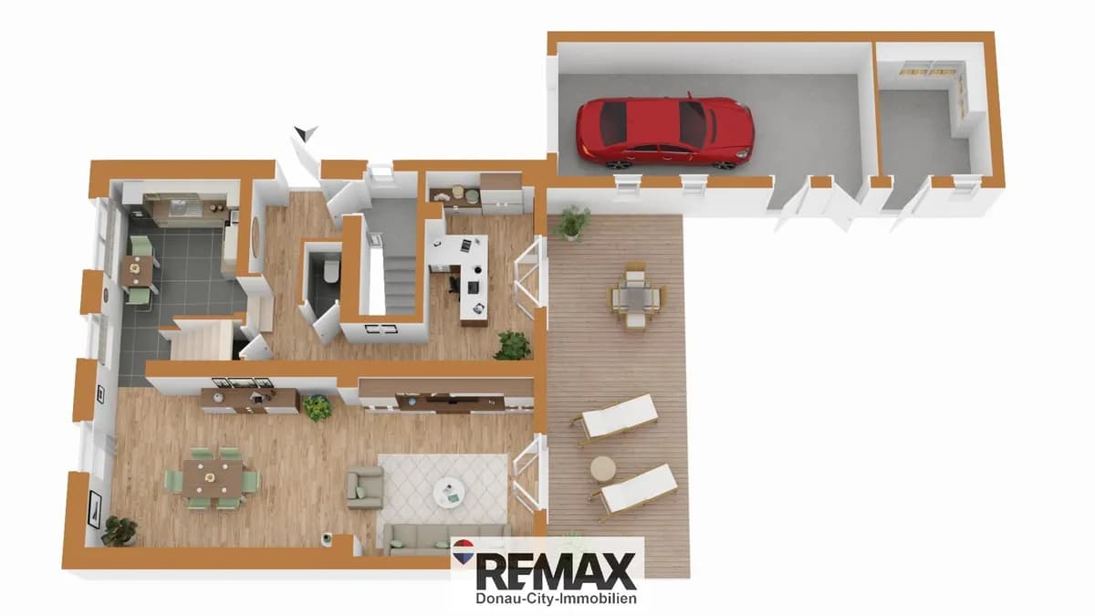 5-Zimmer-Haus kaufen in Wiener Neustadt Land – 154 m², € 349.000 – Bild 15 von 18