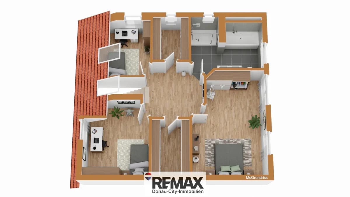 5-Zimmer-Haus kaufen in Wiener Neustadt Land – 154 m², € 349.000 – Bild 16 von 18