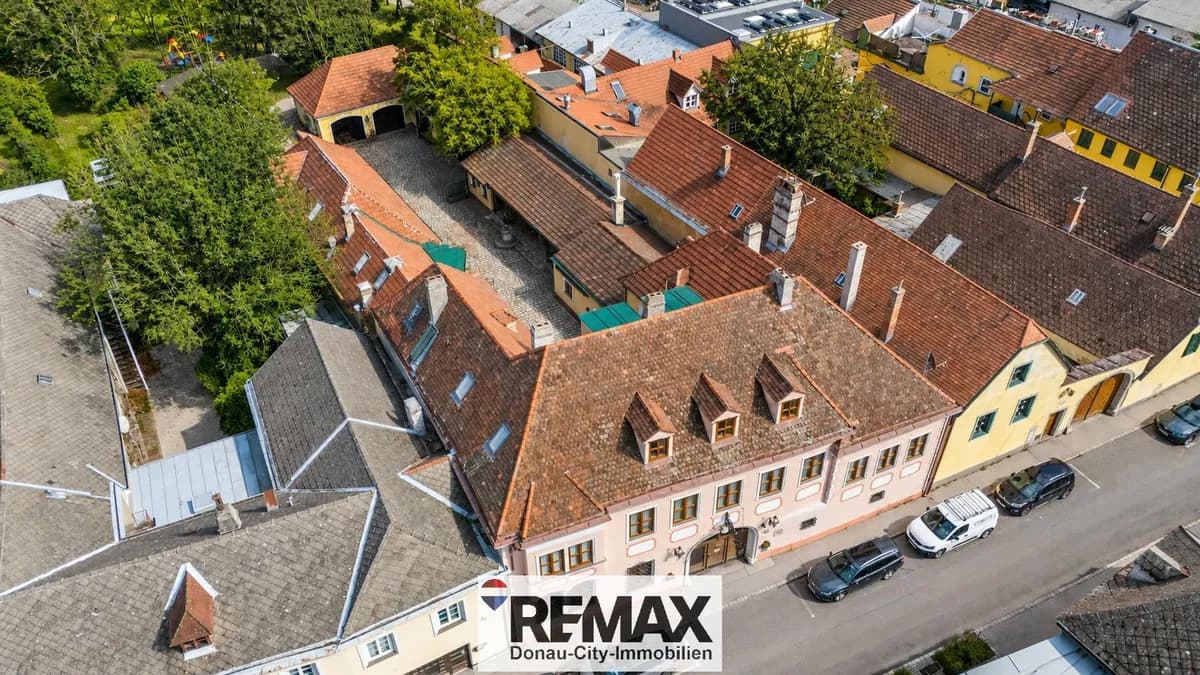 13-Zimmer-Gewerbeimmobilie kaufen in Mödling – 400 m², € 1.350.000 – Bild 1 von 24