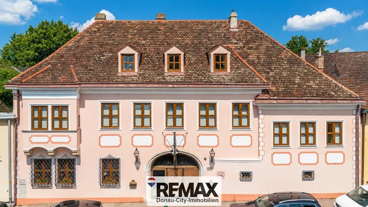 13-Zimmer-Gewerbeimmobilie kaufen in Mödling – 400 m², € 1.350.000 – Bild 2 von 24