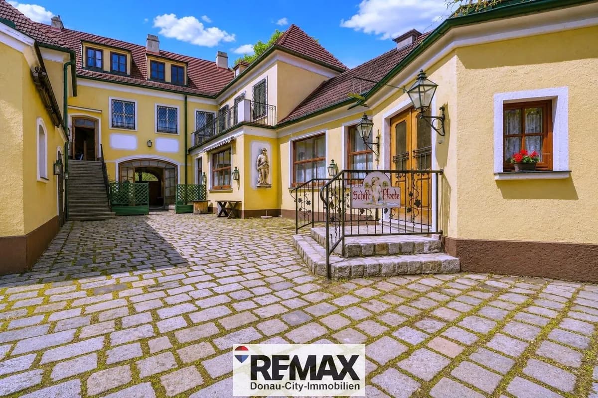 13-Zimmer-Gewerbeimmobilie kaufen in Mödling – 400 m², € 1.350.000 – Bild 5 von 24