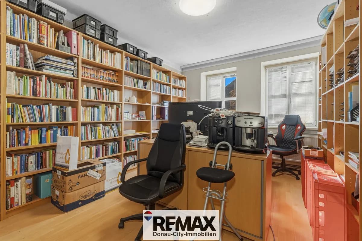13-Zimmer-Gewerbeimmobilie kaufen in Mödling – 400 m², € 1.350.000 – Bild 6 von 24