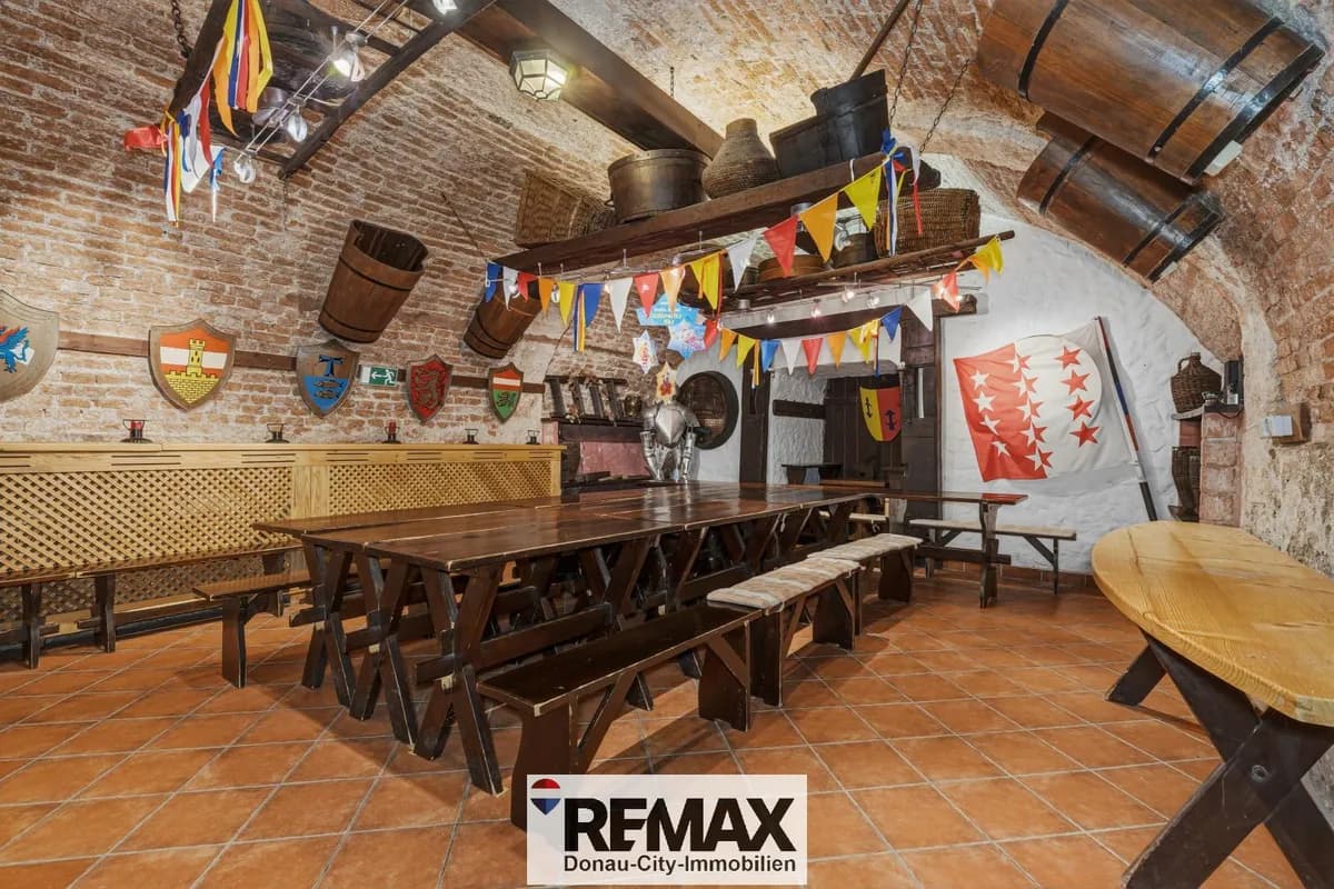 13-Zimmer-Gewerbeimmobilie kaufen in Mödling – 400 m², € 1.350.000 – Bild 14 von 24